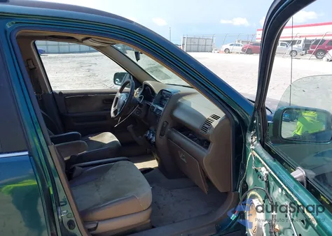 2003 Honda Cr-V Ex from USA, damaged, VIN SHSRD78863U118695